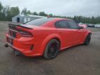 2022 DODGE CHARGER SCAT PACK à vendre chez Copart ON - COOKSTOWN