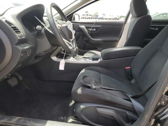  NISSAN ALTIMA 2014 Черный