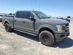 2018 Ford F150 Supercrew იყიდება Sacramento-ში, CA - Front End