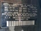 2019 Genesis G70 Elite იყიდება East Granby-ში, CT - Minor Dent/Scratches