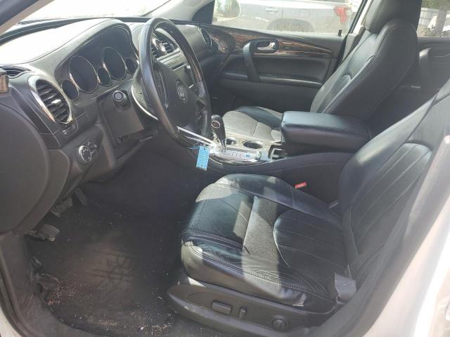 Parquets BUICK ENCLAVE 2014 Biały