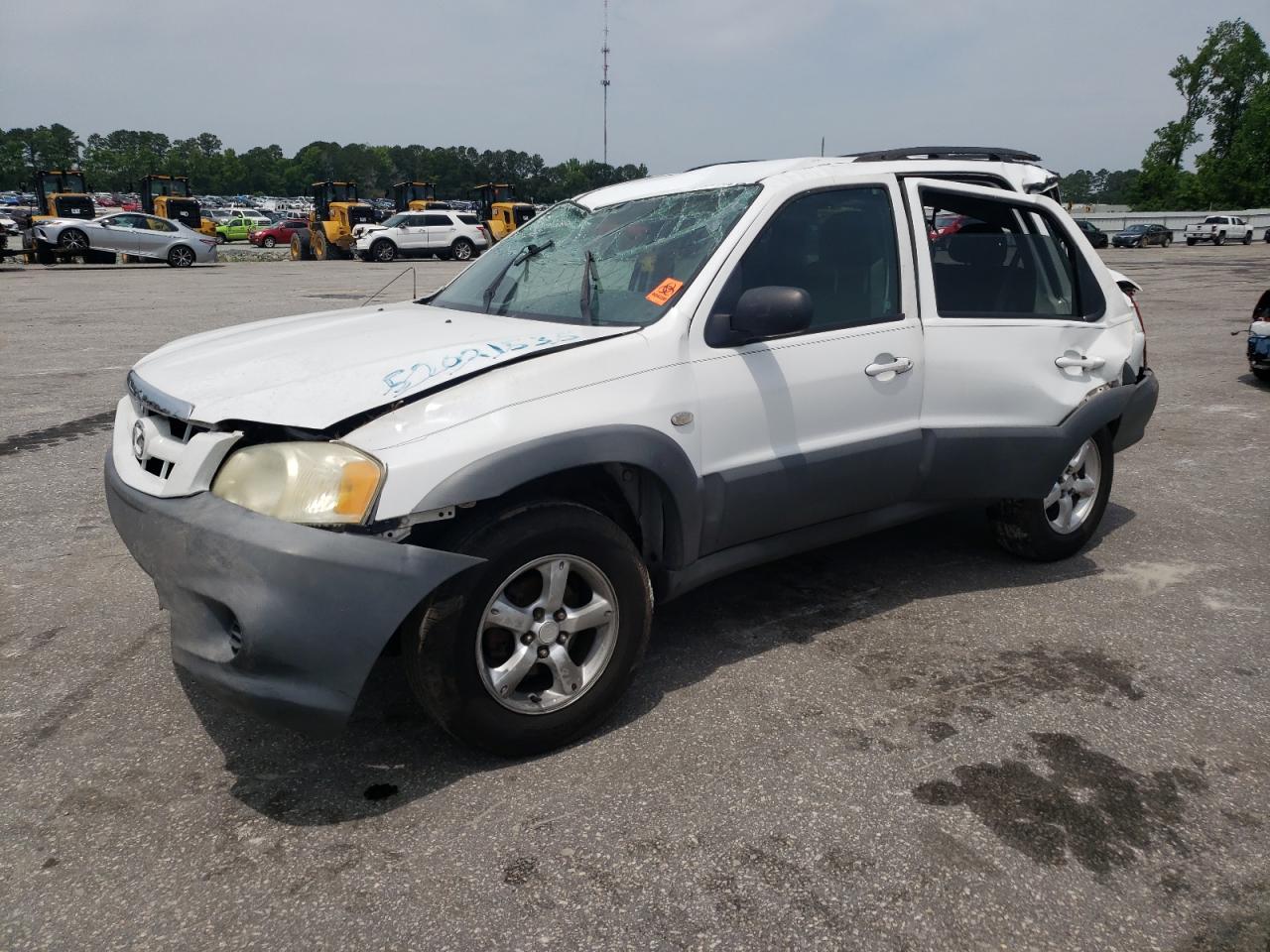 2005 Mazda Tribute I