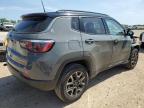 2020 Jeep Compass Trailhawk на продаже в San Antonio, TX - Front End
