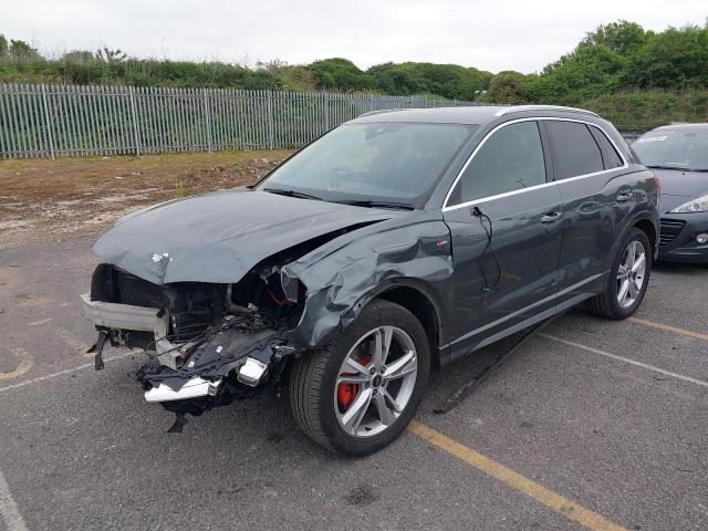 2021 AUDI Q3 S LINE for sale at Copart SANDTOFT
