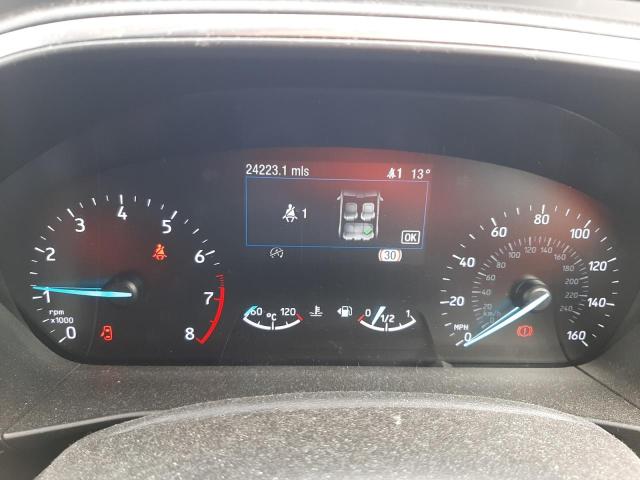 2020 FORD FOCUS TITA