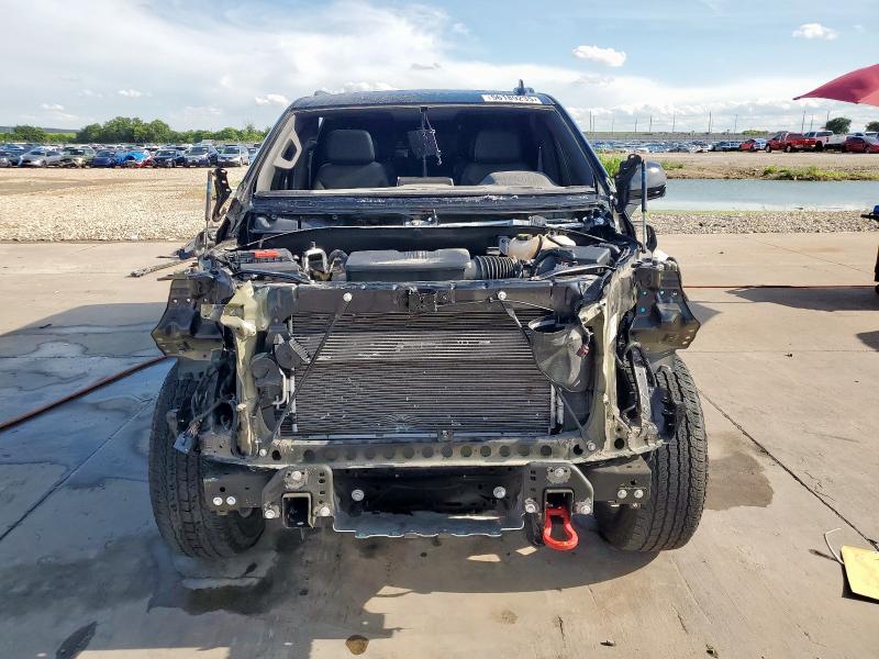  CHEVROLET SUBURBAN 2023 Czarny