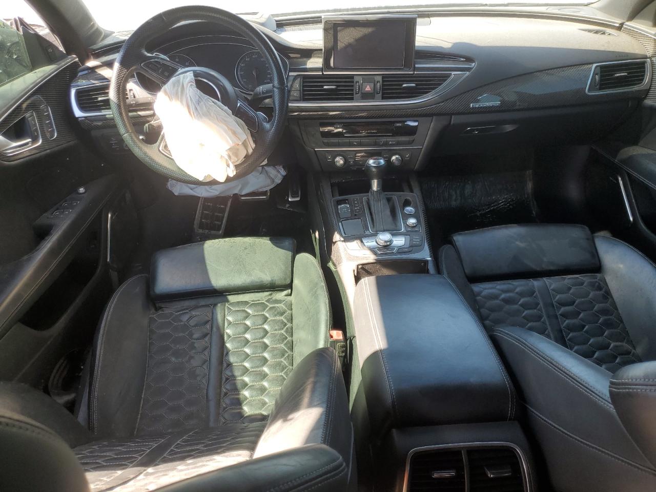 2014 Audi Rs7 VIN: WUAW2AFC5EN900997 Lot: 56510455