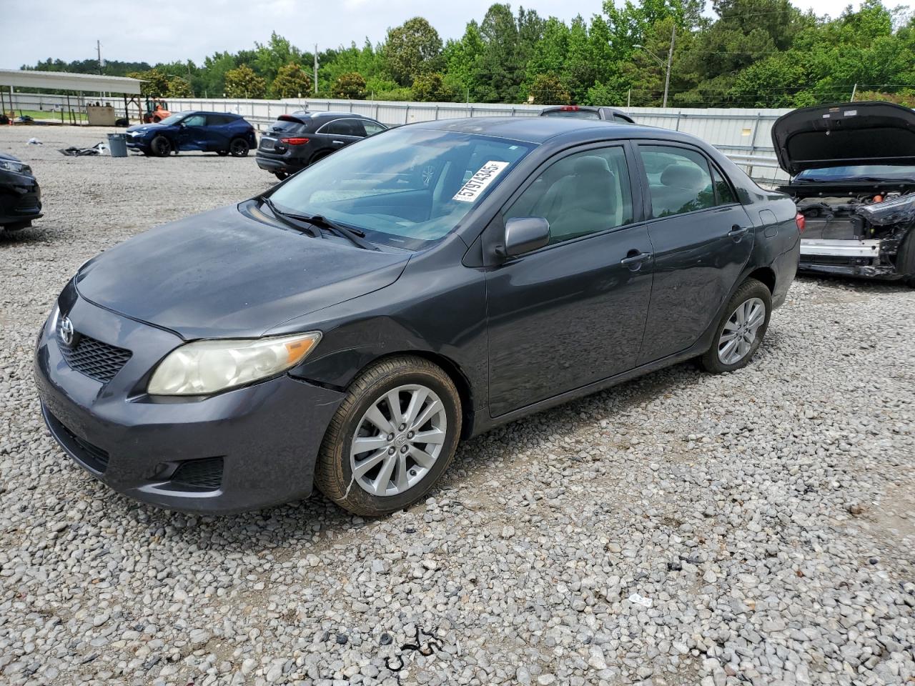 2009 Toyota Corolla Base for Sale in Memphis, TN - Front End