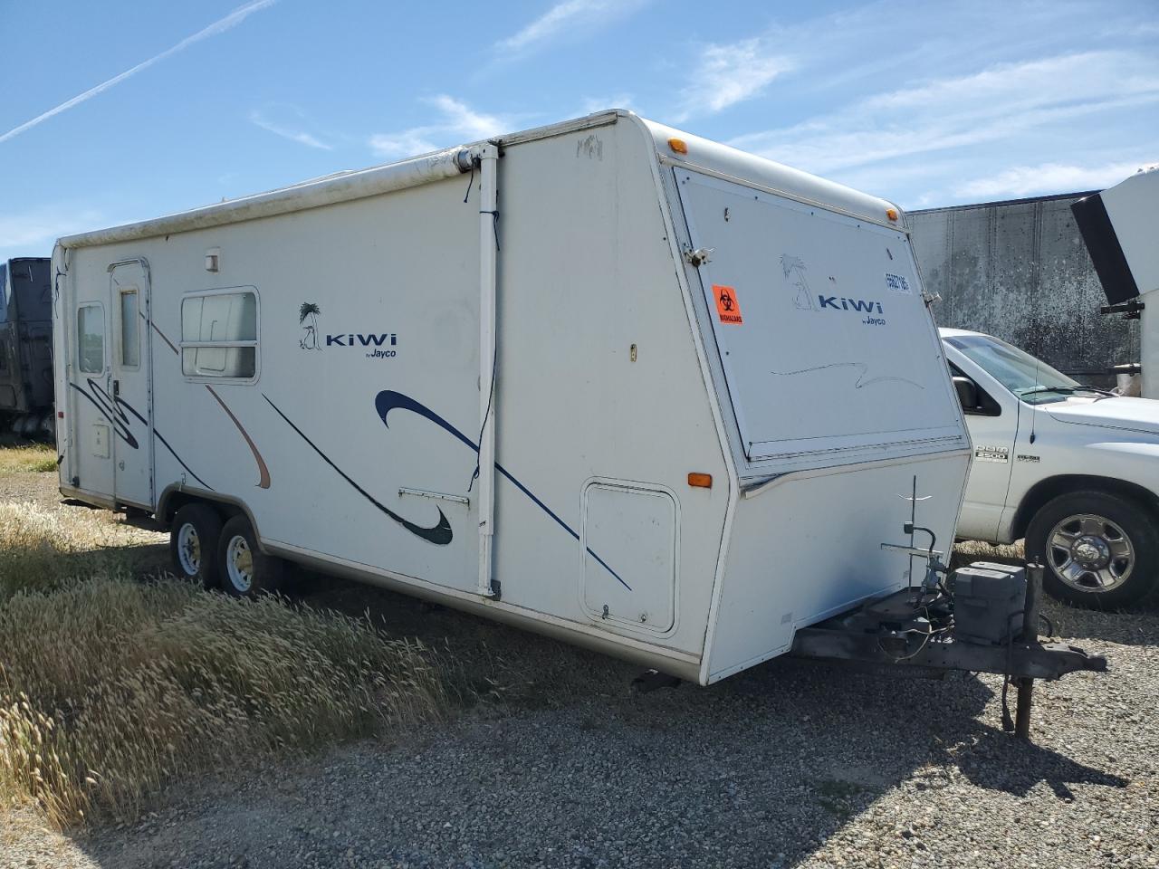 2003 Jayco Jay Series for Sale in Anderson, CA - Vandalism