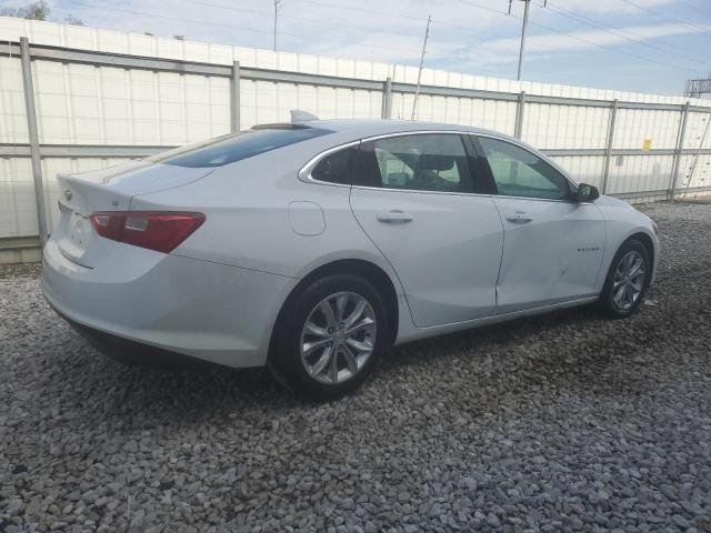  CHEVROLET MALIBU 2023 White