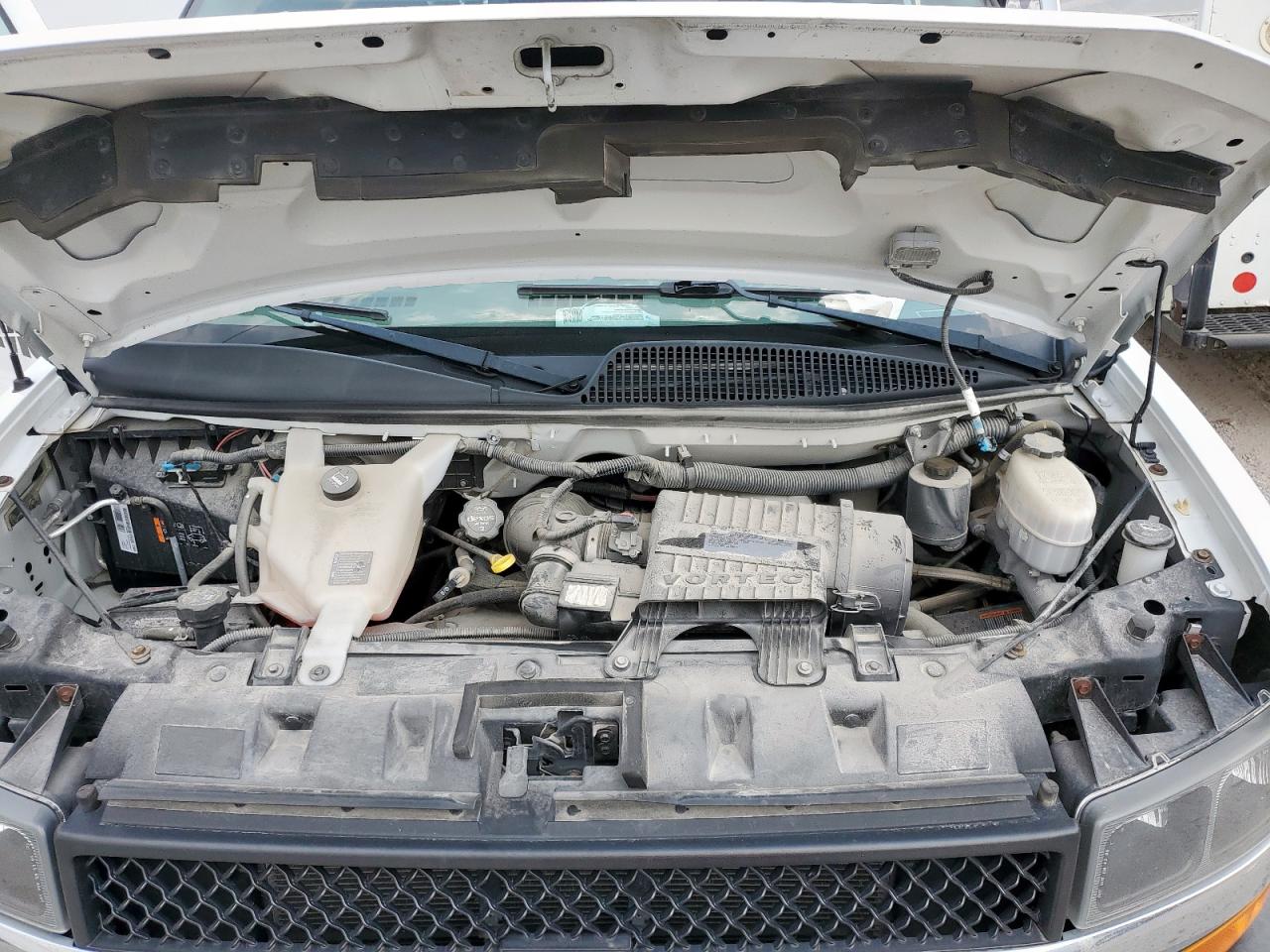 2020 Chevrolet Express G3500 Lt VIN: 1GAZGPFG6L1172461 Lot: 55824135