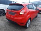 2014 FORD FIESTA TIT for sale at Copart BRISTOL
