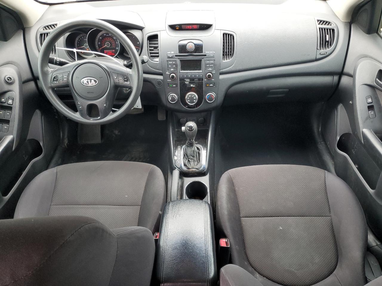 2012 Kia Forte Ex VIN: KNAFU4A27C5488860 Lot: 59270035