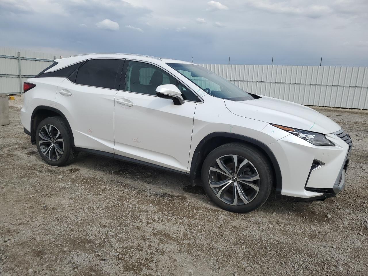 2018 Lexus Rx 350 Base VIN: 2T2BZMCA9JC159824 Lot: 57145165