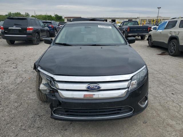  FORD FUSION 2012 Чорний