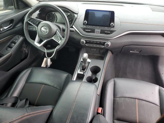  NISSAN ALTIMA 2019 Silver