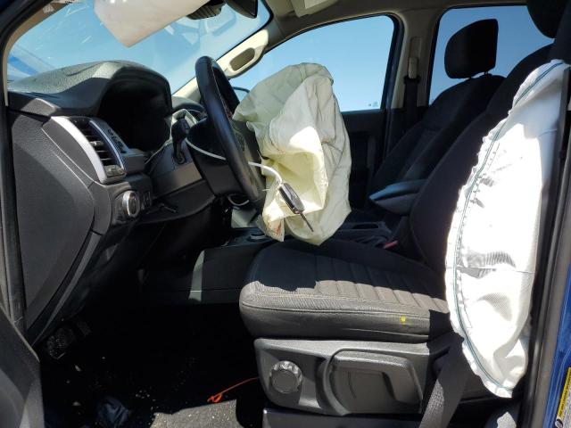  FORD RANGER 2020 Blue