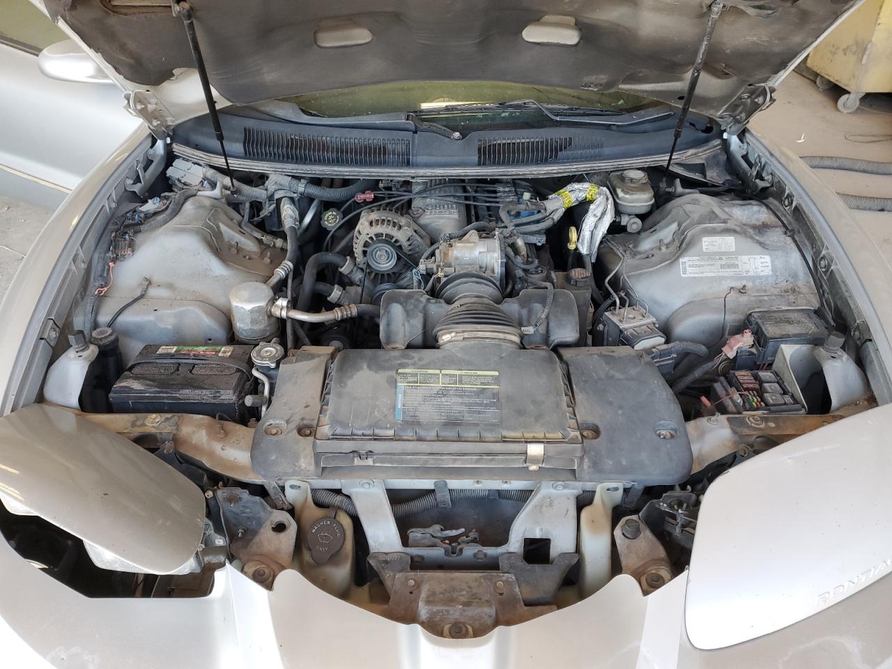 1999 Pontiac Firebird VIN: 2G2FS22K4X2235609 Lot: 56476455