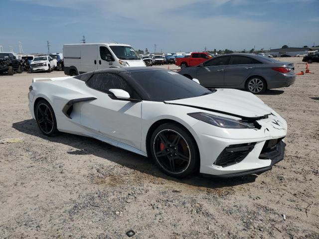  CHEVROLET CORVETTE 2022 Biały