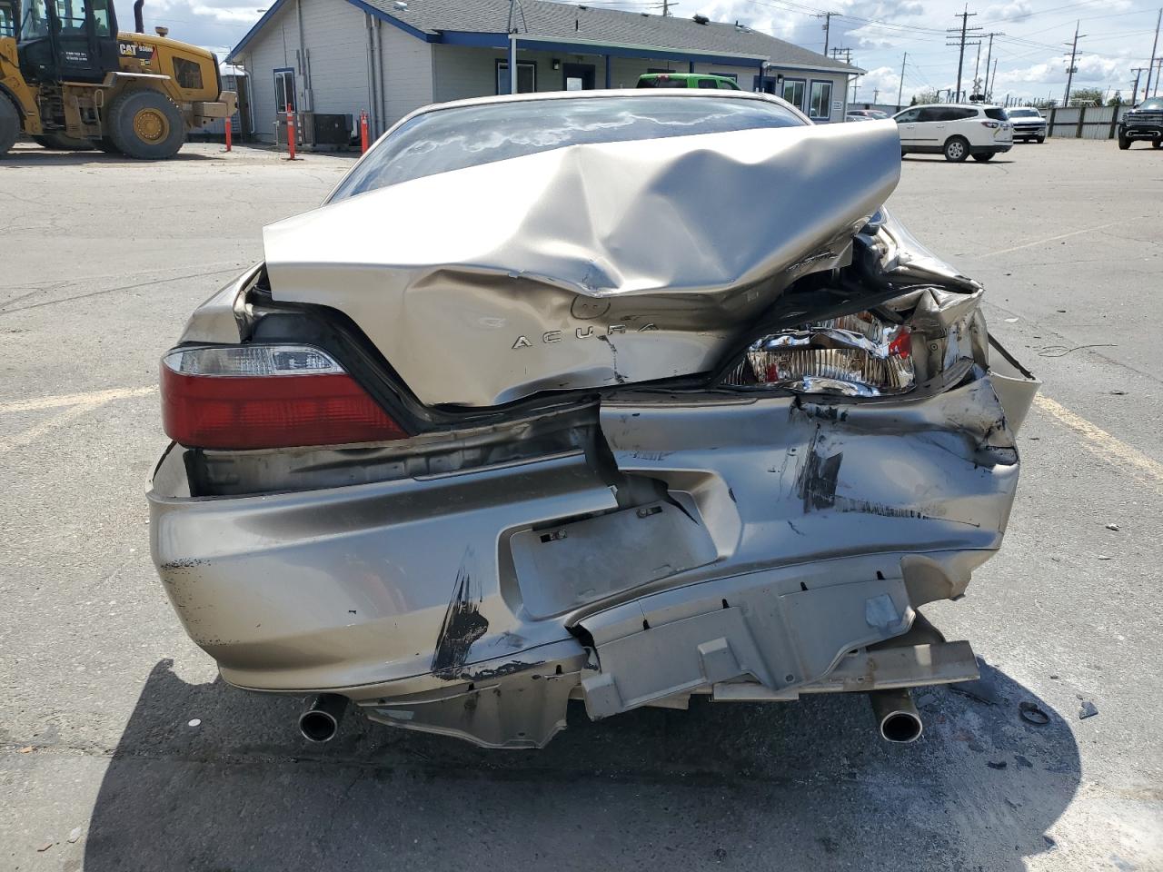2003 Acura 3.2Tl VIN: 19UUA56653A045006 Lot: 56993555