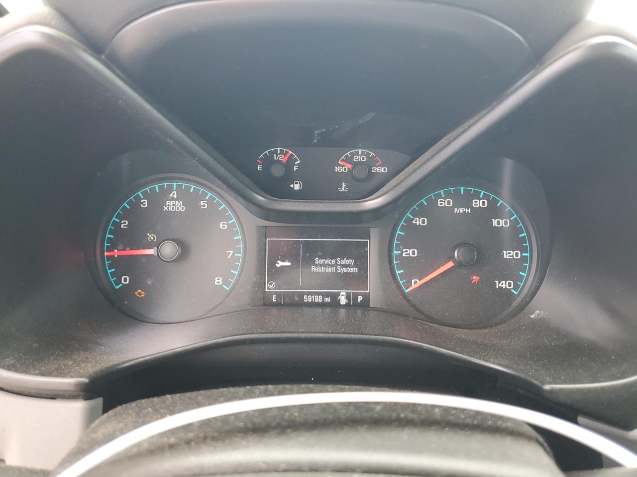 2019 Chevrolet Colorado VIN: 1GCHSBEN2K1269370 Lot: 56996145