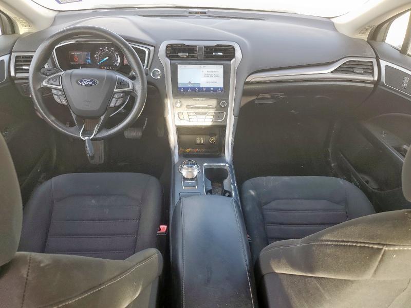  FORD FUSION 2020 White