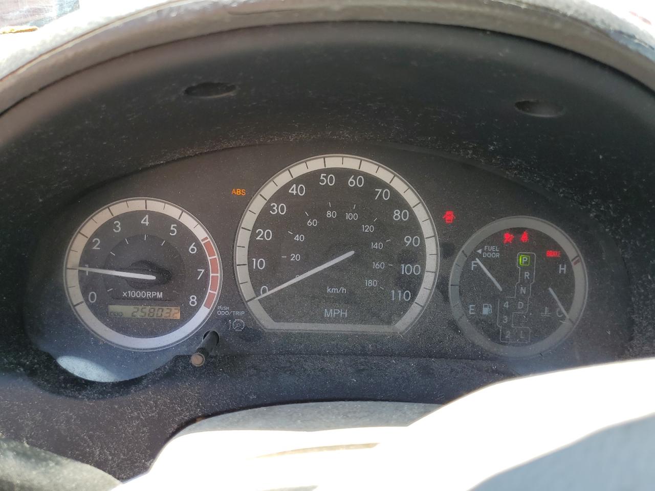 2004 Toyota Sienna Ce VIN: 5TDZA23C24S166089 Lot: 89522985