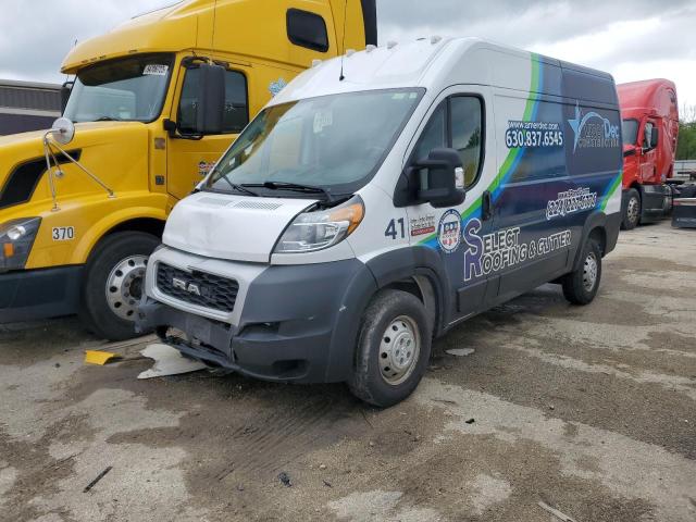 2019 Ram Promaster 1500 1500 High