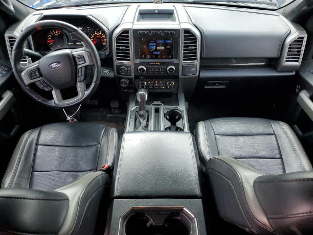  FORD F150 2018 Черный