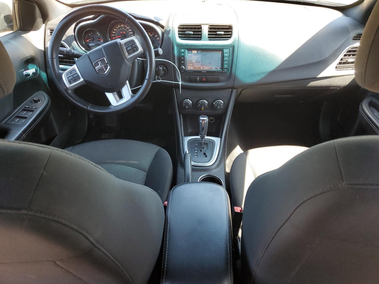 2013 Dodge Avenger Sxt VIN: 1C3CDZCB4DN540872 Lot: 57251525