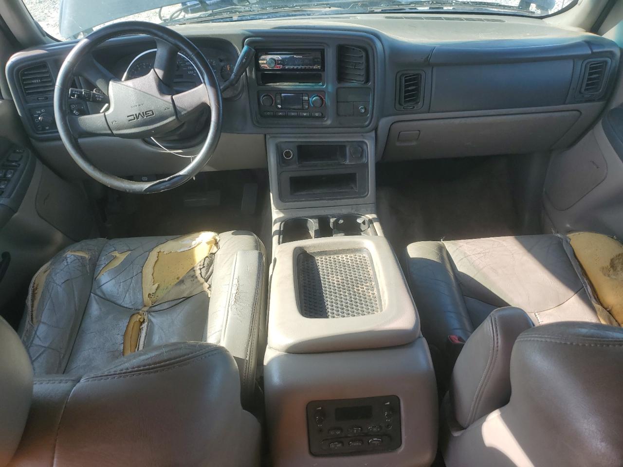 2003 GMC Yukon VIN: 1GKEC13V53R185130 Lot: 55206795