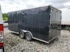 2023 Rock Solid Cargo 8.5 X 18 Ch Enclosed Cargo Trailer en Venta en Hurricane, WV - Minor Dent/Scratches