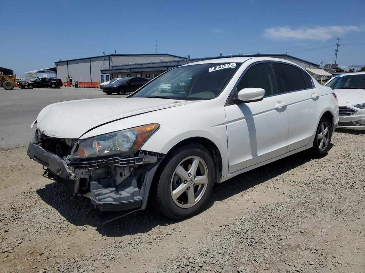 2010 Honda Accord Lx იყიდება San Diego-ში, CA - Front End