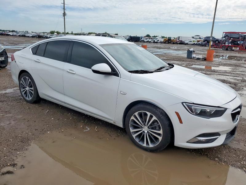  BUICK REGAL 2018 Biały