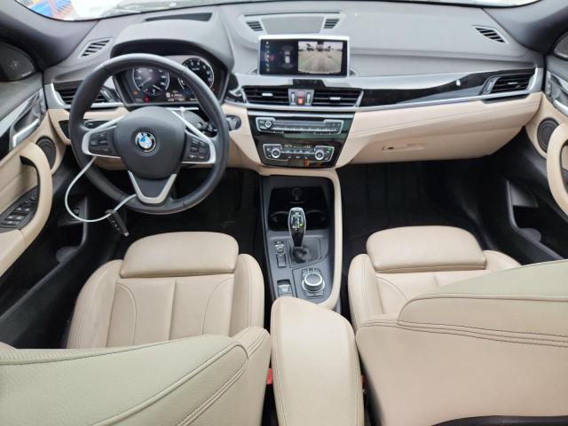  BMW X2 2021 Белый