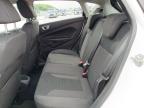 2012 FORD FIESTA ZET for sale at Copart NEWBURY