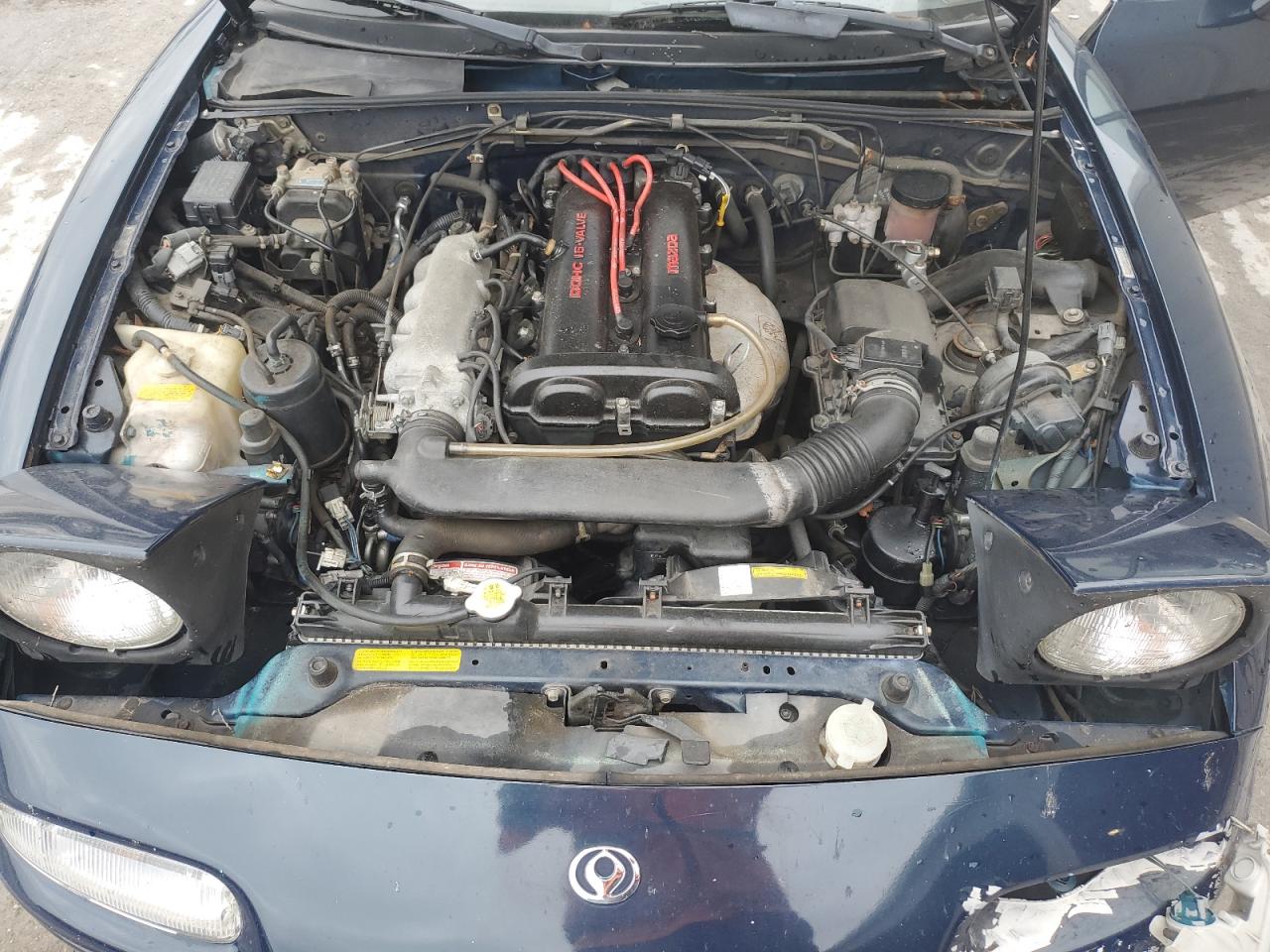 1996 Mazda Mx-5 Miata VIN: JM1NA3531T0718068 Lot: 56614065
