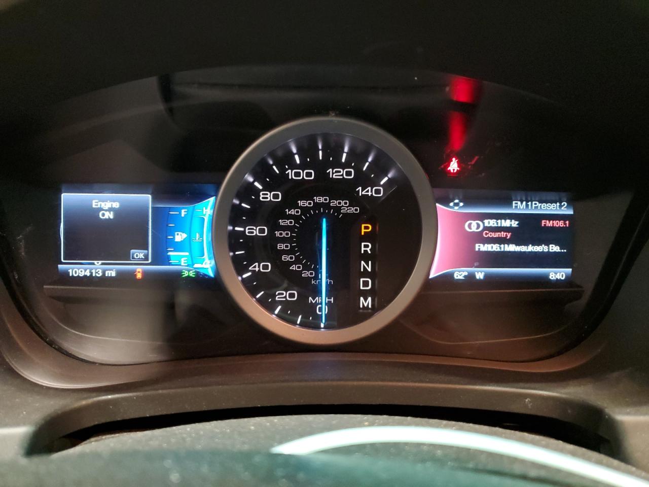 2015 Ford Explorer Xlt VIN: 1FM5K8D83FGA18356 Lot: 57463565