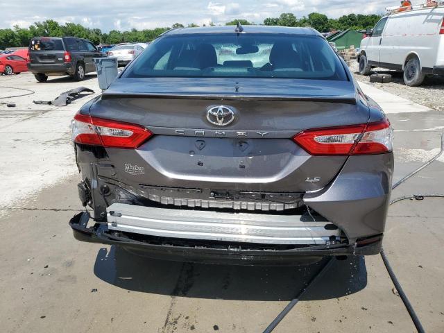  TOYOTA CAMRY 2020 Серый