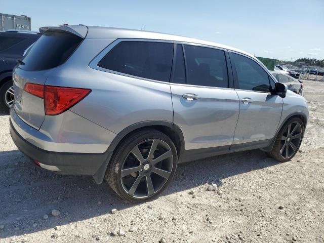 Паркетники HONDA PILOT 2016 Серебристый