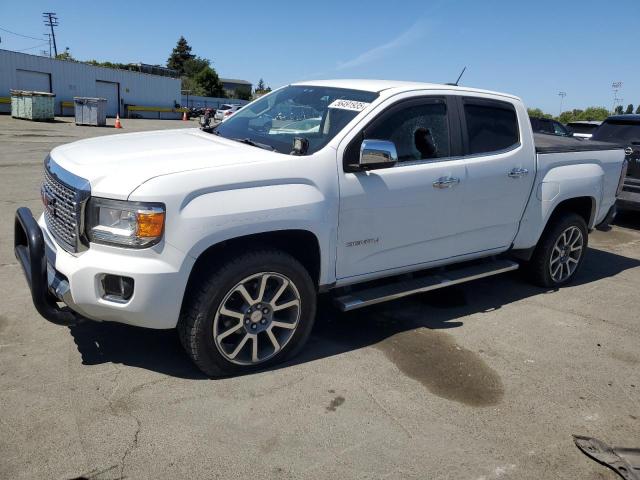 2017 Gmc Canyon Denali