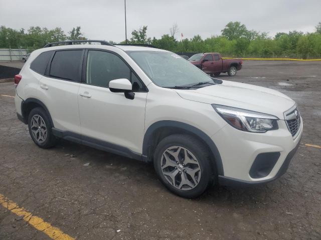  SUBARU FORESTER 2019 White