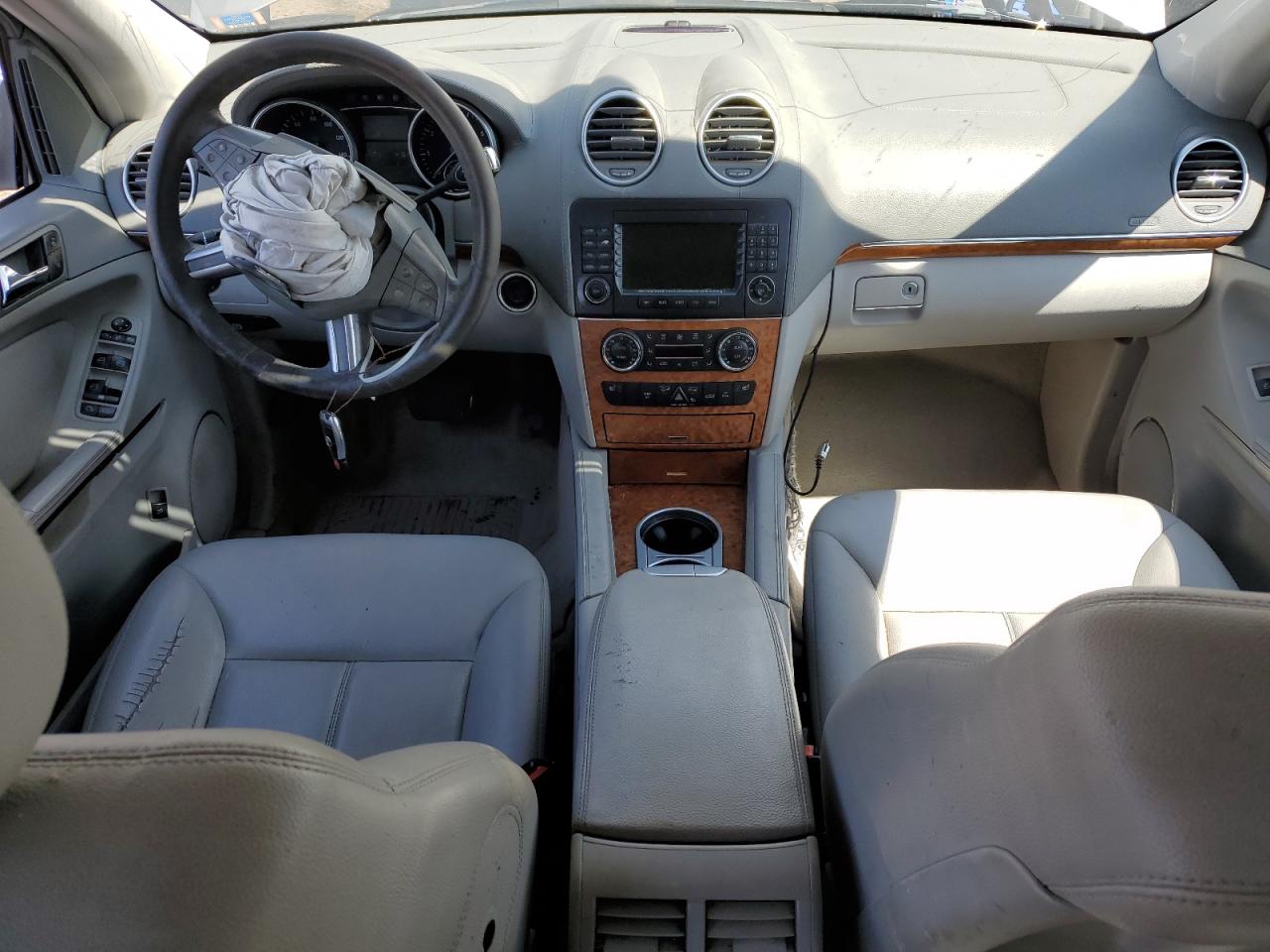 2007 Mercedes-Benz Gl 450 4Matic VIN: 4JGBF71E57A229901 Lot: 56254955
