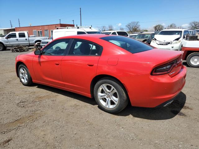  DODGE CHARGER 2022 Red