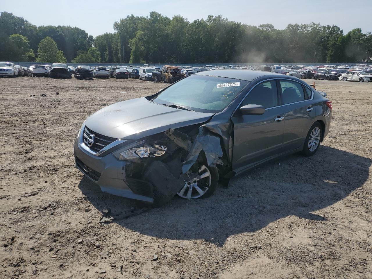 2017 Nissan Altima 2.5 for Sale in Conway, AR - Front End
