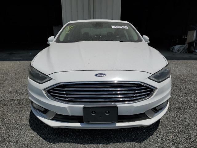 Седаны FORD FUSION 2017 Белый