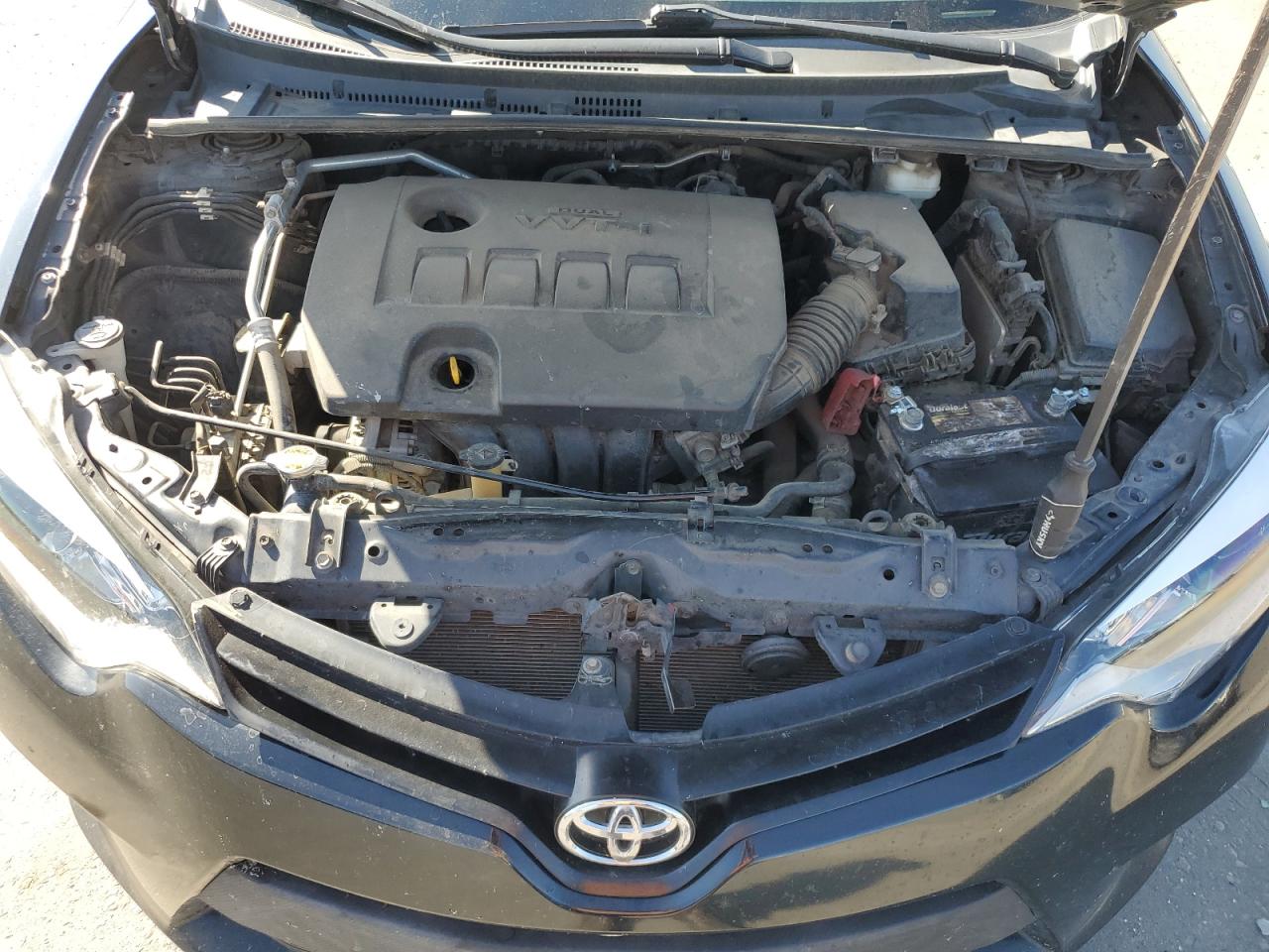 2014 Toyota Corolla L VIN: 5YFBURHE0EP029576 Lot: 56356975