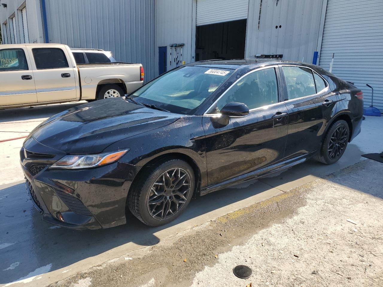 2018 Toyota Camry L for Sale in Savannah, GA - Front End
