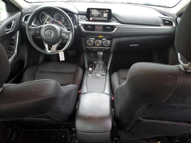  MAZDA 6 2016 Black