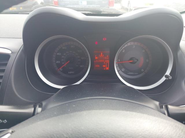 2009 MITSUBISHI LANCER GS4